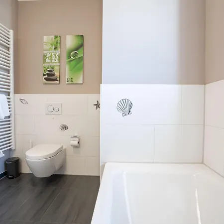 Suedkap H-08 Apartament