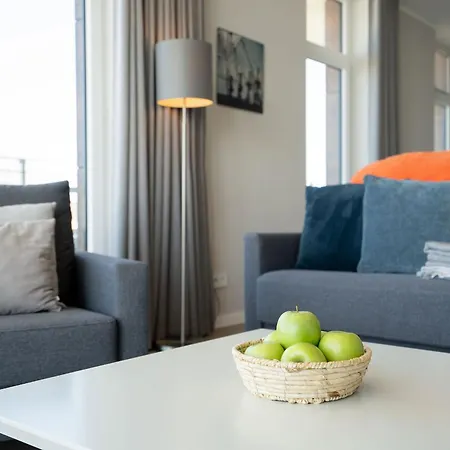 Apartament Suedkap H-08 *
