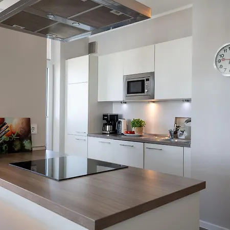 Apartament Suedkap H-08 *
