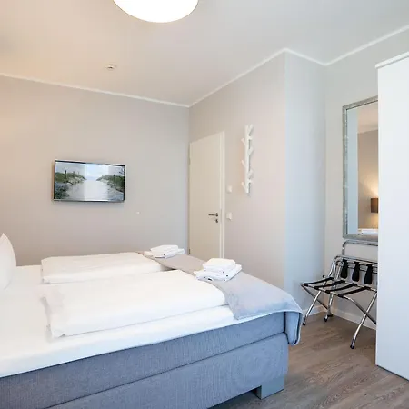 Apartament Suedkap H-08