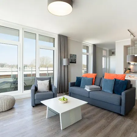 Südkap H-08 Apartamento Pelzerhaken