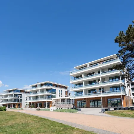 Apartament Suedkap H-08 Pelzerhaken