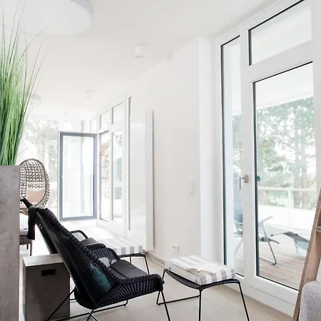 Apartament Suedkap H-08