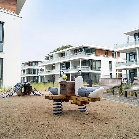 Apartament Suedkap H-08
