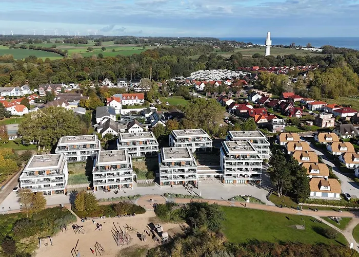 Suedkap H-08 Apartman Pelzerhaken