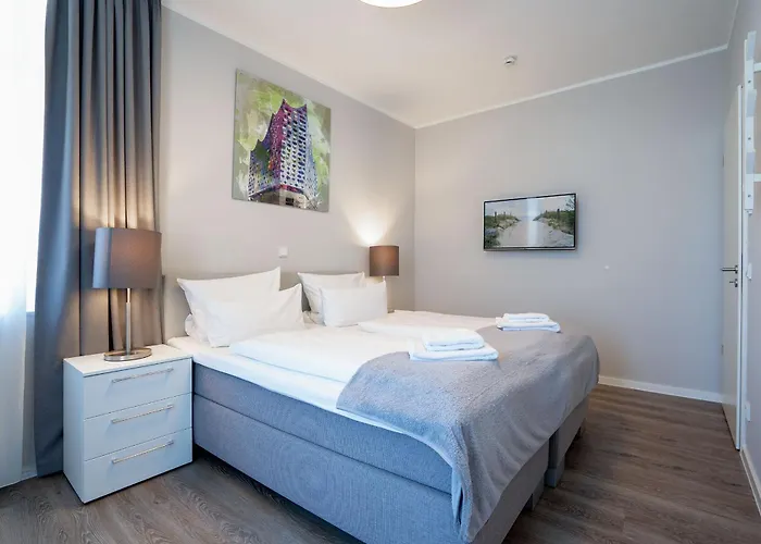 Suedkap H-08 Apartman Pelzerhaken