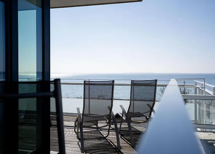 Apartman Suedkap H-08 Pelzerhaken