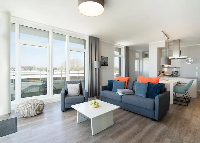Suedkap H-08 Apartman Pelzerhaken